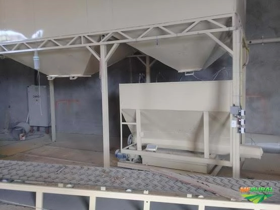 misturador de raçao Imagem misturador de raçao