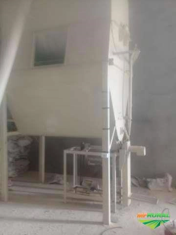 Imagem misturador de raçao Imagem misturador de raçao