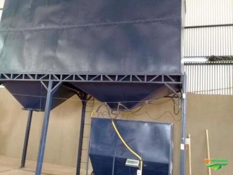 Imagem misturador de raçao Imagem misturador de raçao