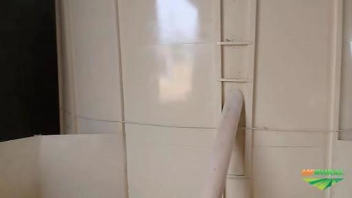 Imagem misturador de raçao Imagem misturador de raçao