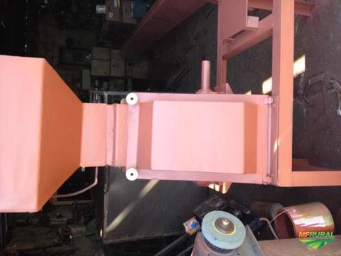 Imagem misturador de raçao Imagem misturador de raçao