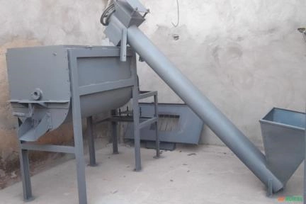 Imagem Fábrica de ração Imagem Fábrica de ração