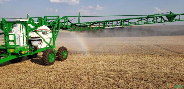 Pulverizador Markal MK 3000 Tandem Horizontal Imagem Pulverizador Markal MK 3000 Tandem Horizontal