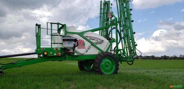 Pulverizador Markal MK 2000ST Vertical Imagem Pulverizador Markal MK 2000ST Vertical