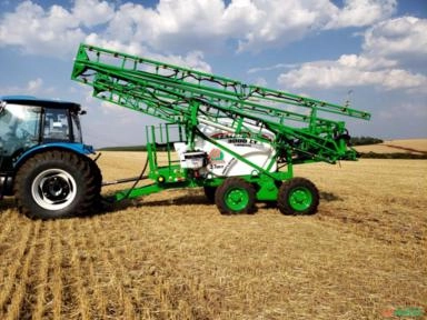 Pulverizador Markal MK 2500 Tandem Horizontal Imagem Pulverizador Markal MK 2500 Tandem Horizontal