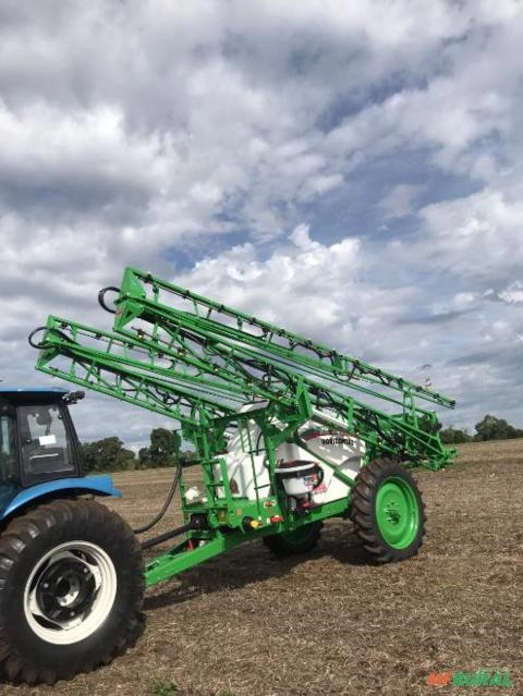 Pulverizador Markal MK 3000 Horizontal Imagem Pulverizador Markal MK 3000 Horizontal