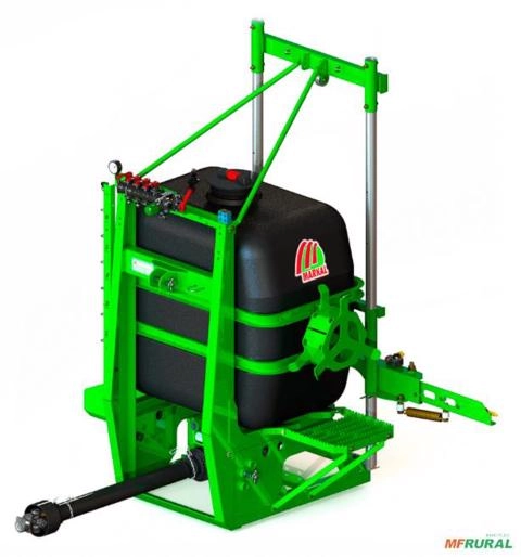 Pulverizador Markal PEC 600 Imagem Pulverizador Markal PEC 600