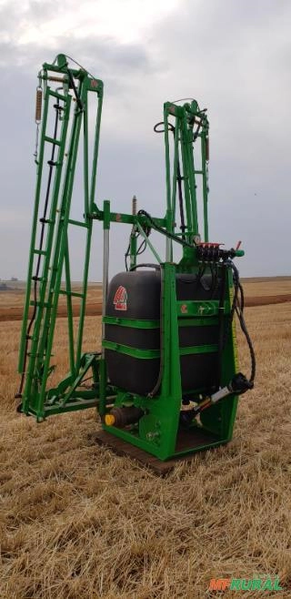 Pulverizador Markal MK 600 Automático Imagem Pulverizador Markal MK 600 Automático