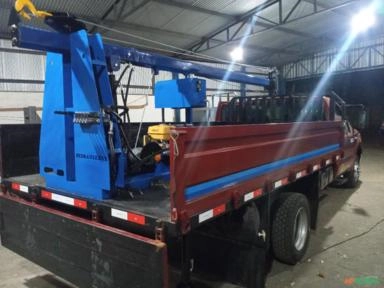 Imagem Guincho Poço Artesiano Imagem Guincho Poço Artesiano