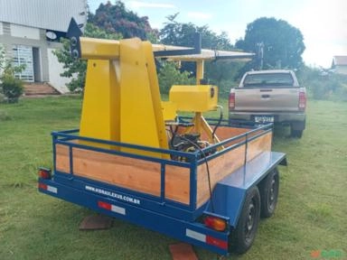 Imagem Guincho Poço Artesiano Imagem Guincho Poço Artesiano