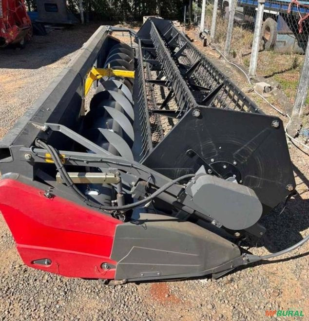 PLATAFORMA MASSEY 23 PÉS DYNAFLEX FLEXIVEL CARACOL ANO 2021 Imagem PLATAFORMA MASSEY 23 PÉS DYNAFLEX FLEXIVEL CARACOL ANO 2021