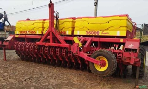 Imagem SEMEADEIRA PAMPEANA 36000 SUPER ANO 2017 36 LINHAS SISREMA ARRASTO Imagem SEMEADEIRA PAMPEANA 36000 SUPER ANO 2017 36 LINHAS SISREMA ARRASTO