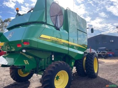Colheitadeira S 430 Ano 2019 JOHN DEERE S430 plataforma 22 pés poucas horas cod 1974 Imagem Colheitadeira S 430 Ano 2019 JOHN DEERE S430 plataforma 22 pés poucas horas cod 1974