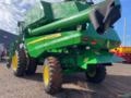 Colheitadeira S 430 Ano 2019 JOHN DEERE S430 plataforma 22 pés poucas horas cod 1974 Imagem Colheitadeira S 430 Ano 2019 JOHN DEERE S430 plataforma 22 pés poucas horas cod 1974