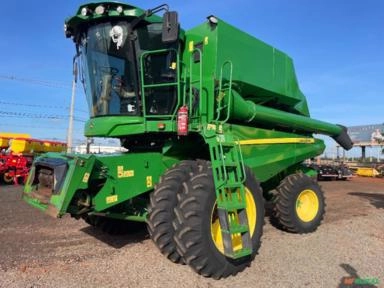 Imagem Colheitadeira S 430 Ano 2019 JOHN DEERE S430 plataforma 22 pés poucas horas cod 1974 Imagem Colheitadeira S 430 Ano 2019 JOHN DEERE S430 plataforma 22 pés poucas horas cod 1974