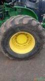 Trator 7225 John Deere duplado ano 2017 com piloto cod 1955 Imagem Trator 7225 John Deere duplado ano 2017 com piloto cod 1955