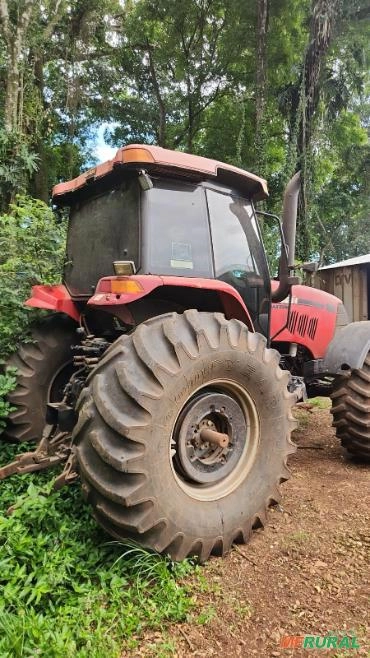 Trator Case Maxxum 180 ano 2014 cód 1931 Imagem Trator Case Maxxum 180 ano 2014 cód 1931