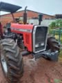 Trator Massey Ferguson 295 4×4 – Ano 1989 Imagem Trator Massey Ferguson 295 4×4 – Ano 1989