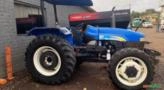 Trator TT 3840 New Holland Imagem Trator TT 3840 New Holland