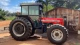 Trator Massey Ferguson 292 – Ano 2002 – 4x4 – Cabinado Imagem Trator Massey Ferguson 292 – Ano 2002 – 4x4 – Cabinado