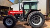Trator Massey Ferguson 292 – Ano 2002 – 4x4 – Cabinado Imagem Trator Massey Ferguson 292 – Ano 2002 – 4x4 – Cabinado