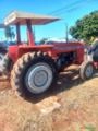 Trator Massey Ferguson 265 – Tração Simples Imagem Trator Massey Ferguson 265 – Tração Simples