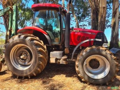 Trator Case Puma 140 – Ano 2018 | Imagem Trator Case Puma 140 – Ano 2018 |