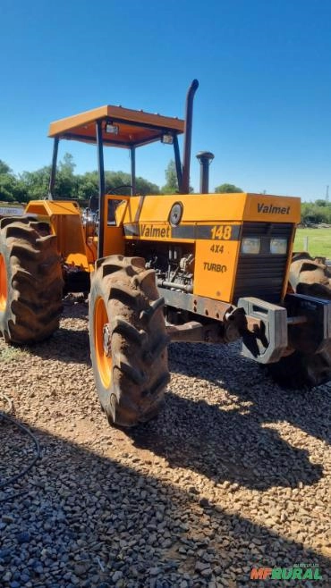 Trator valmet 148 4x4 usado trator valmet usado 148 valmet 148 usado cod 1894 Imagem Trator valmet 148 4x4 usado trator valmet usado 148 valmet 148 usado cod 1894