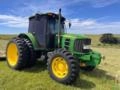 Trator John Deere 6115J | Seminovo Imagem Trator John Deere 6115J | Seminovo