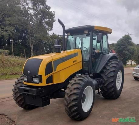 Trator Valtra BH 145 Cabinado – Ano 2007 Imagem Trator Valtra BH 145 Cabinado – Ano 2007