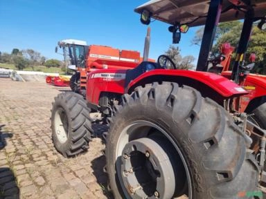 Trator Massey Ferguson 4410 – Ano 2022 Imagem Trator Massey Ferguson 4410 – Ano 2022
