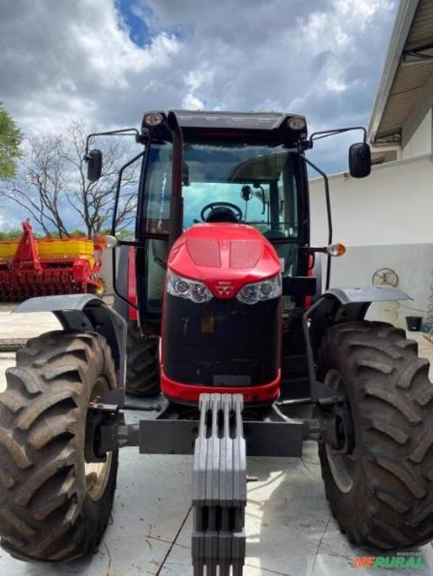 Trator Massey Ferguson 6711 – Ano 2022 Imagem Trator Massey Ferguson 6711 – Ano 2022