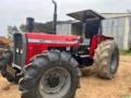 Trator 297 massey ferguson - Ano 2002 Imagem Trator 297 massey ferguson - Ano 2002