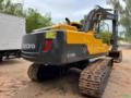 ESCAVADEIRA EC220 VOLVO Imagem ESCAVADEIRA EC220 VOLVO