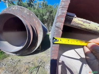 FORNO ROTATIVO HORIZONTAL Imagem FORNO ROTATIVO HORIZONTAL