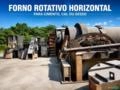 FORNO ROTATIVO HORIZONTAL Imagem FORNO ROTATIVO HORIZONTAL