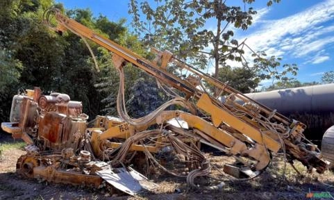 PERFURATRIZ ROC 642 Imagem PERFURATRIZ ROC 642