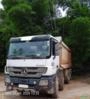 CAMINHÃO MERCEDES BENZ 4844K 8X4 Imagem CAMINHÃO MERCEDES BENZ 4844K 8X4
