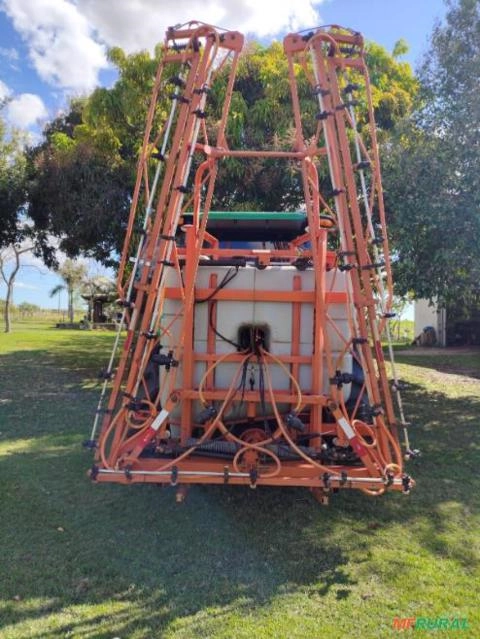Pulverizador Falcon 600L Imagem Pulverizador Falcon 600L