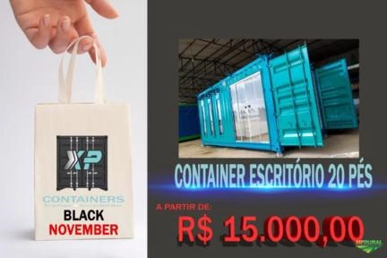 Imagem CONTAINERS PARA CÂMARA FRIA Imagem CONTAINERS PARA CÂMARA FRIA