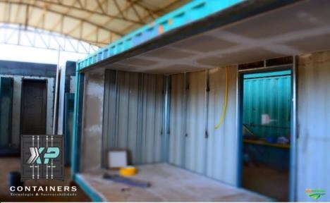 Imagem CONTAINERS PARA CÂMARA FRIA Imagem CONTAINERS PARA CÂMARA FRIA