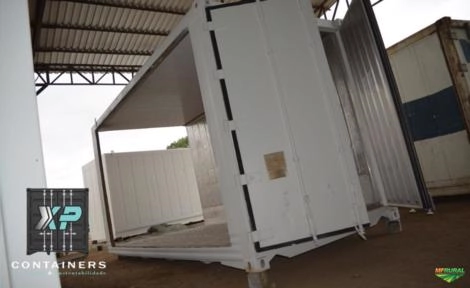 Imagem CONTAINERS PARA CÂMARA FRIA Imagem CONTAINERS PARA CÂMARA FRIA