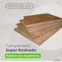 Compensado Resinado e Plastificado Imagem Compensado Resinado e Plastificado