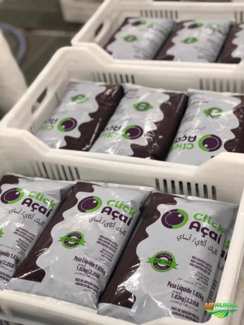 Imagem Açaí Premium Fino Imagem Açaí Premium Fino
