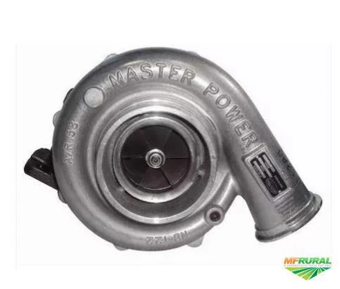 Turbina Para Caminhão Volvo D12 Fh\nh