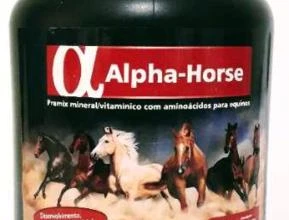 Suplemento completo para equinos Alpha Horse