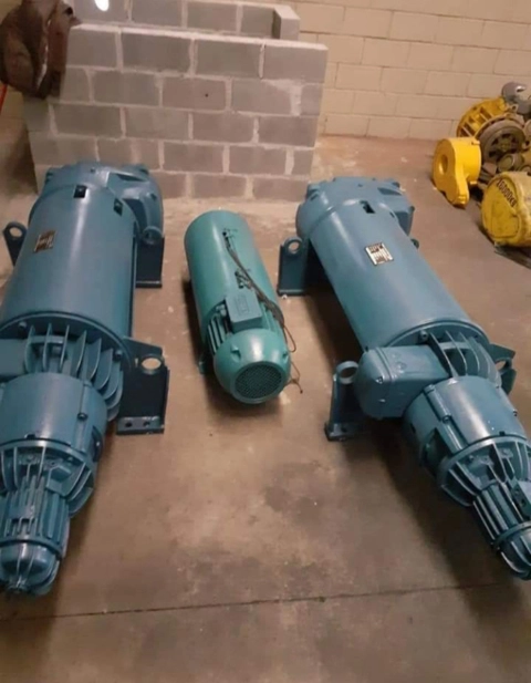 Imagem Ponte Rolante de 5 Toneladas Imagem Ponte Rolante de 5 Toneladas