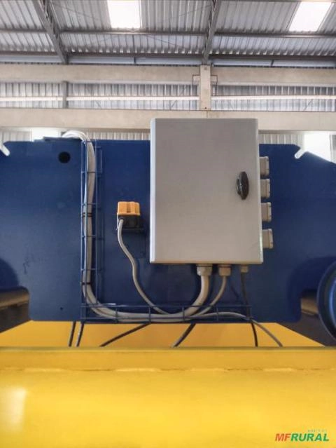 Imagem Ponte Rolante 32 toneladas Imagem Ponte Rolante 32 toneladas