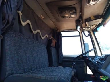 Imagem Caminhão Ford C 2422e 6x2 ano 08 Imagem Caminhão Ford C 2422e 6x2 ano 08