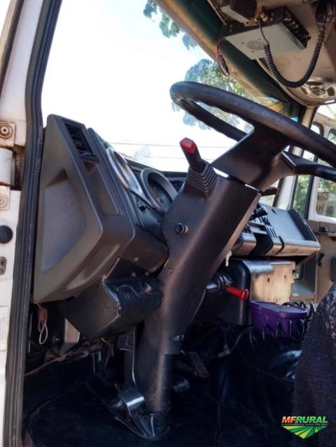 Imagem Caminhão Ford C 2422e 6x2 ano 08 Imagem Caminhão Ford C 2422e 6x2 ano 08